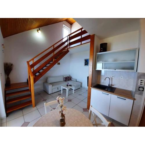 Apartment in Murter with sea view, terrace, air conditioning, W-LAN 5026-1