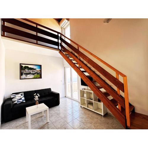 Apartment in Murter with sea view, terrace, air conditioning, Wifi 5026-2