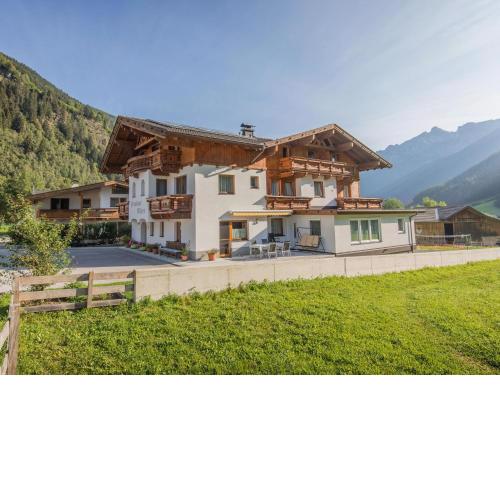 Apartment in Neustift in the mountains