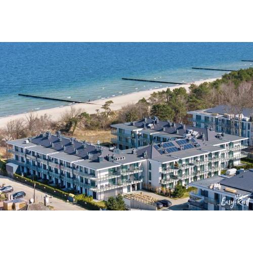 Apartment in Niechorze by the Beach