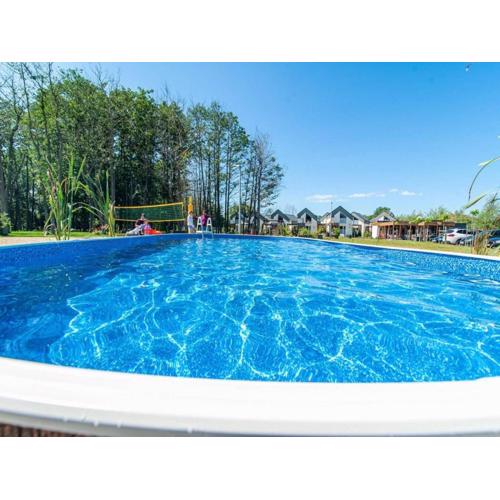 Apartment in Niechorze near Baltic Beach, cleaning included