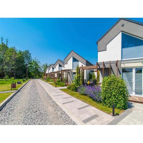 Apartment in Niechorze near Baltic Beach, cleaning included