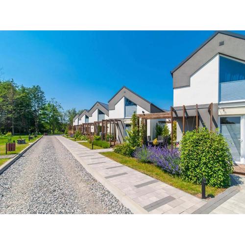 Apartment in Niechorze near Baltic Beach