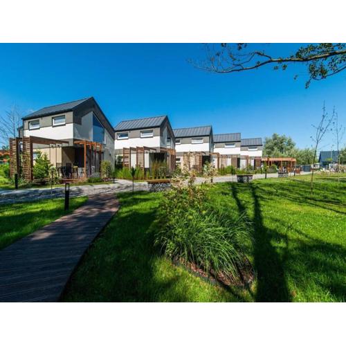 Apartment in Niechorze near Baltic Beach