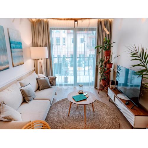 Apartment in Niechorze near Baltic Sea, cleaning included