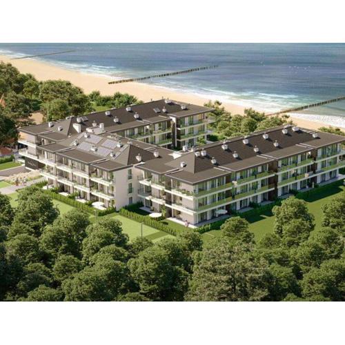 Apartment in Niechorze near Baltic Sea