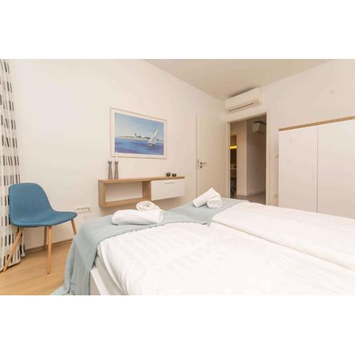 Apartment in Njivice - Insel Krk 43955