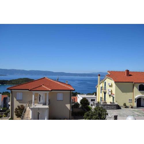 Apartment in Njivice/Insel Krk 13262