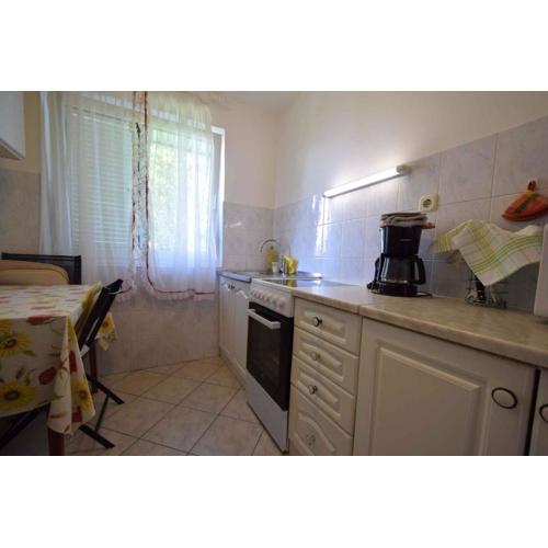 Apartment in Njivice/Insel Krk 13277
