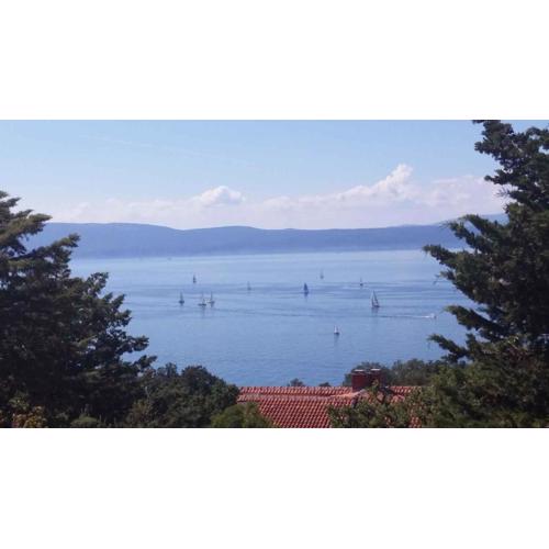 Apartment in Njivice/Insel Krk 34619