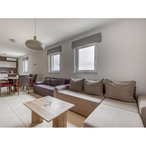 Apartment in Novalja near Zrce Beach