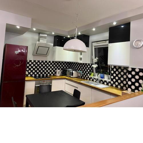 Apartment in Odra House