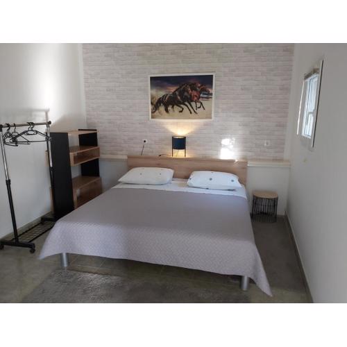 Apartment in Omiš with sea view, terrace, Wi-Fi (161-2)
