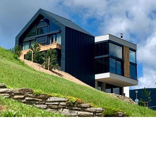 Apartment in Pec pod Sne kou with garden
