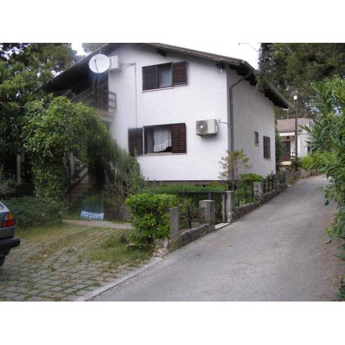 Apartment in Petrcane/Zadar Riviera 7866