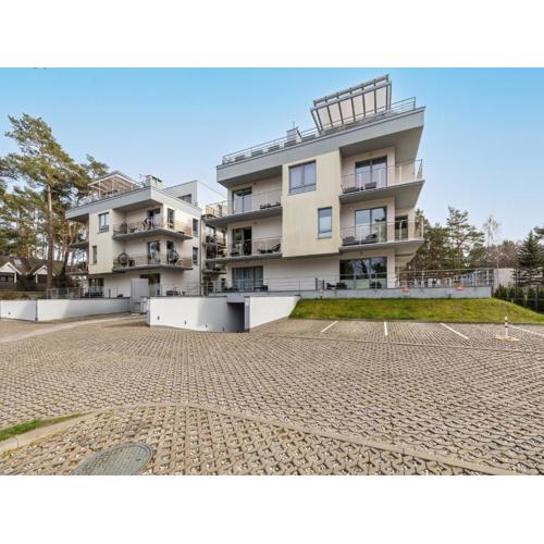 Apartment in Pobierowo near Baltic Beach, cleaning included