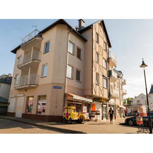 Apartment in Pobierowo near Baltic Beach, cleaning included