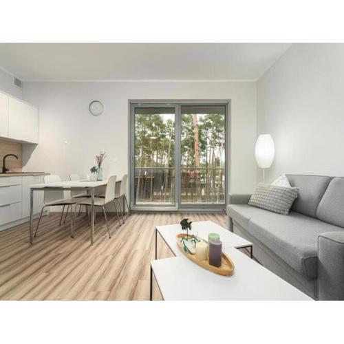 Apartment in Pobierowo near Baltic Beach
