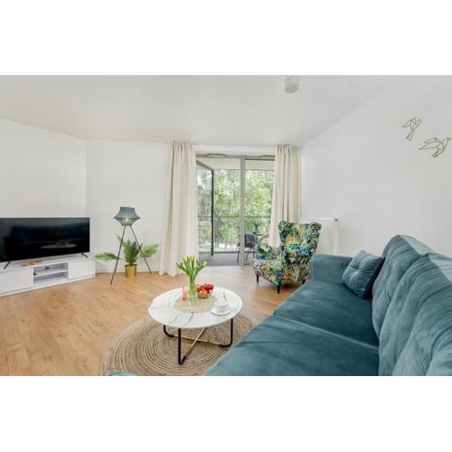 Apartment in Pobierowo near Baltic Beach