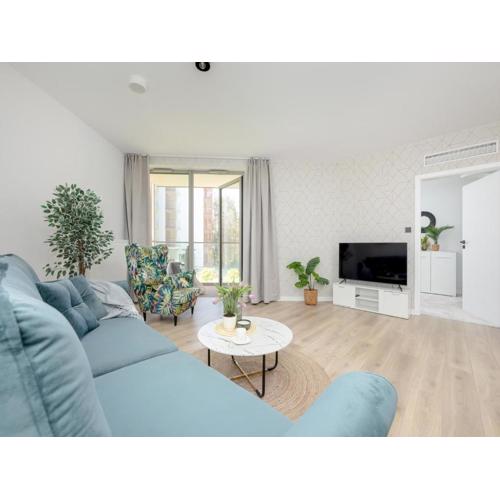 Apartment in Pobierowo near Baltic Beach