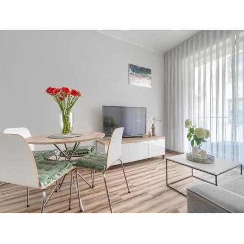 Apartment in Pobierowo near Baltic Beach