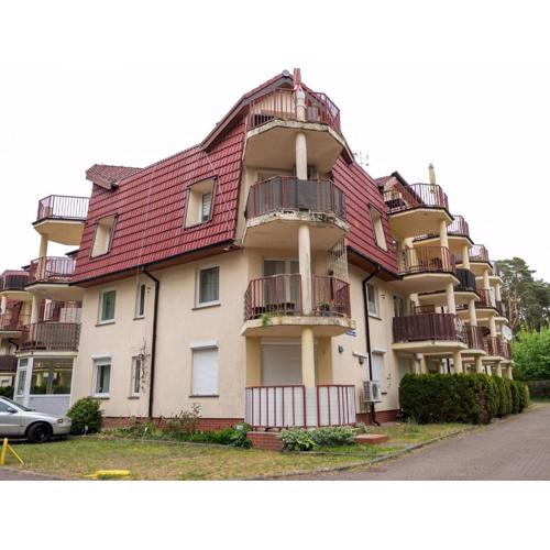Apartment in Pobierowo near Baltic Beach