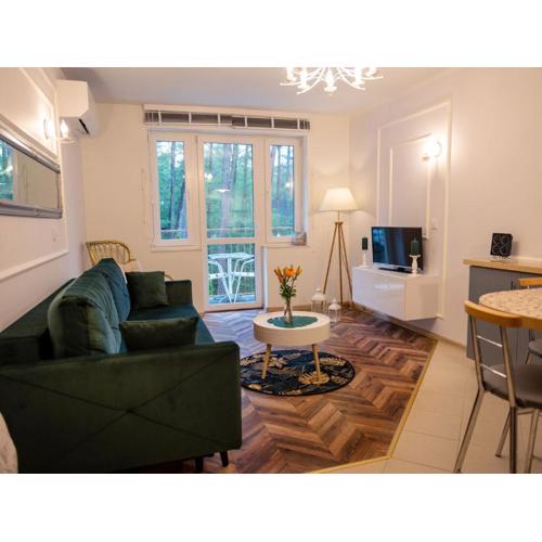 Apartment in Pobierowo near Baltic Beach
