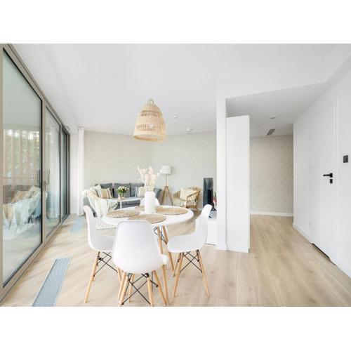 Apartment in Pobierowo with Sea View