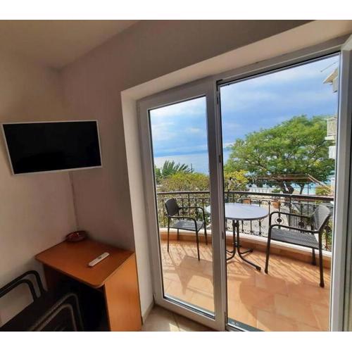 Apartment in Podgora with sea view, terrace, air conditioning, WiFi 3812-2