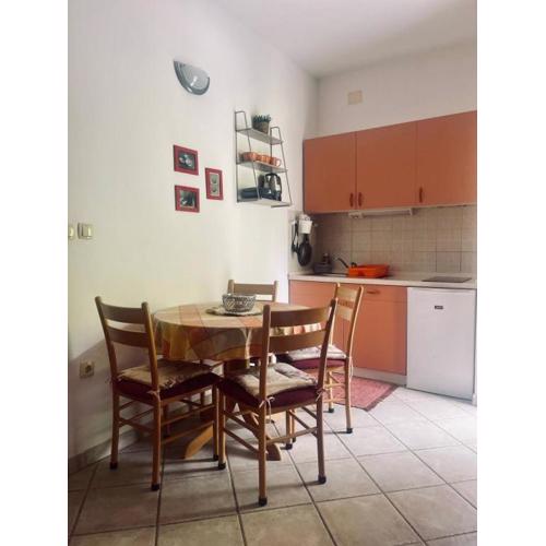 Apartment in Podgora with sea view, terrace, air conditioning, WiFi 3812-3