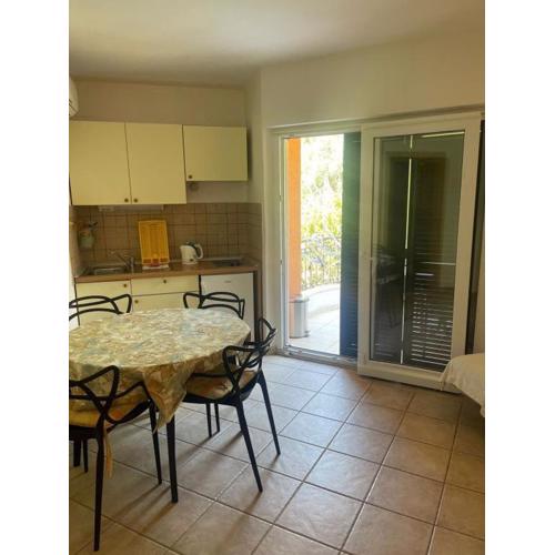 Apartment in Podgora with sea view, terrace, air conditioning, WiFi 3812-6