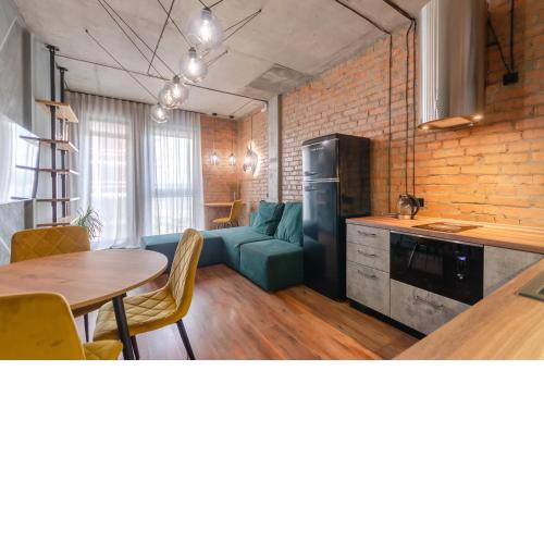 Apartment in Podil Vozdvizhenka