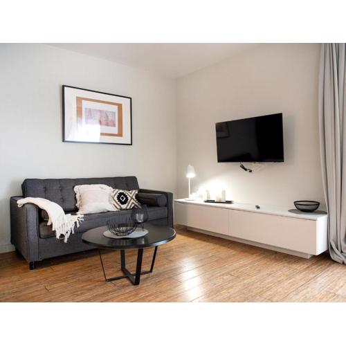 Apartment in Pogorzelica near Baltic Beach