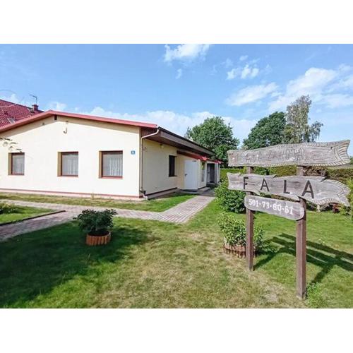 Apartment in Poland near Baltic Beach