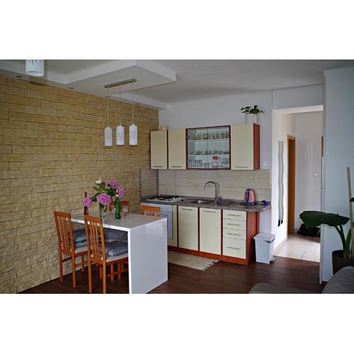 Apartment in Poljana with sea view, terrace, air conditioning, WiFi 3617-5