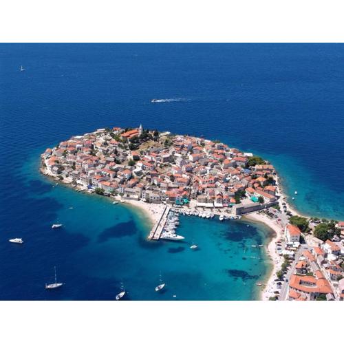 Apartment in Primosten with sea view, terrace, air conditioning, WiFi 5155-2