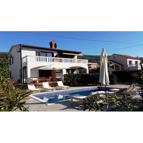 Apartment in Punat/Insel Krk 13351