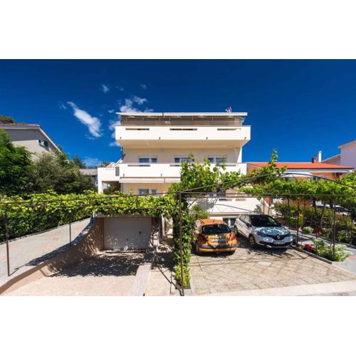 Apartment in Punat/Insel Krk 13400
