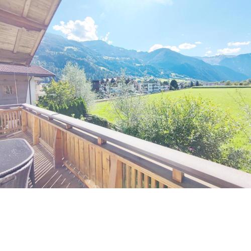 Apartment in Ramsau in Tyrol with a balcony