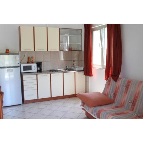 Apartment in Razanj with sea view, balcony, air conditioning, WiFi 5150-4