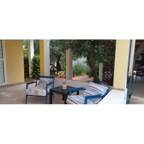 Apartment in Ražanj with Terrace, WIFI, Washing machine, Dishwasher (3743-3)
