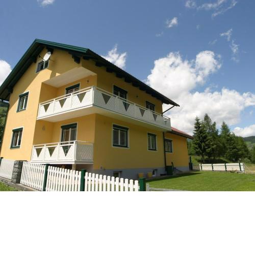Apartment in Rennweg am Katschberg near ski area