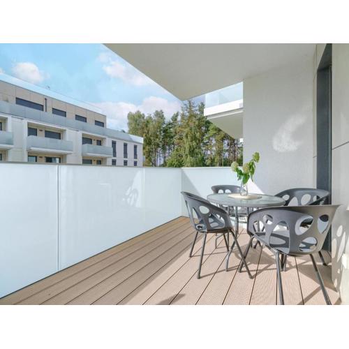 Apartment in Rewal near Baltic Sea Beach
