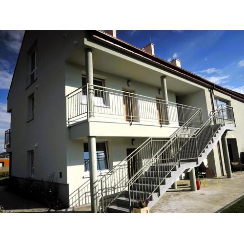 Apartment in Rewal near the Beach