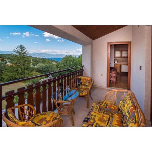 Apartment in Risika/Insel Krk 36778