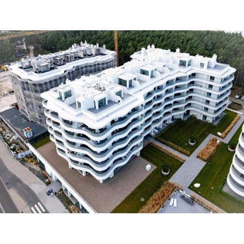 Apartment in Rogowo near Beach and Lake, cleaning included