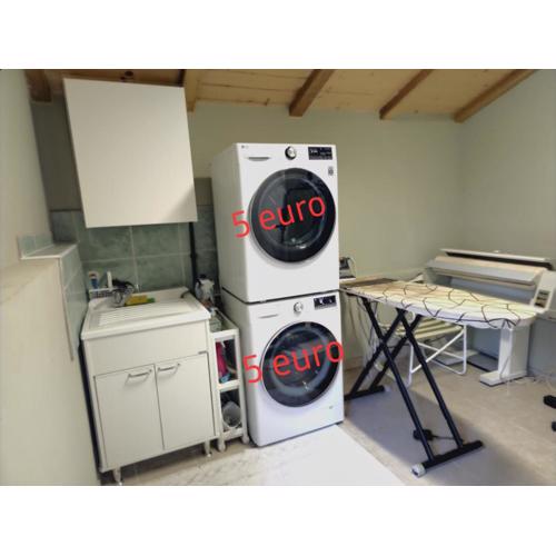 Apartment in Rovinj with balcony, air conditioning, W-LAN, washing machine 5116-2