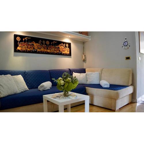 Apartment in Rovinj with Terrace, Air condition, WIFI, Washing machine 3652-4