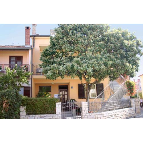 Apartment in Rovinj/Istrien 11532