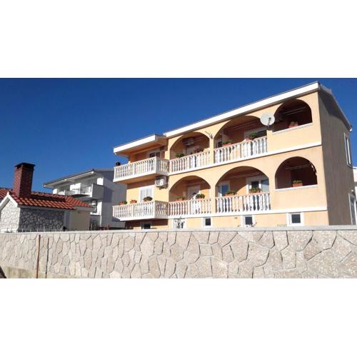 Apartment in Rtina/Zadar Riviera 8161